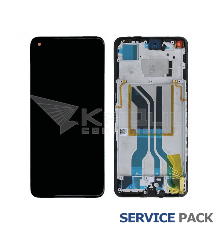 Pantalla Lcd Realme GT2 RMX3310 Marco Negro 4909345 Service Pack