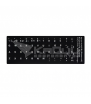 Pegatina para Teclado Español Portatil QWERTY