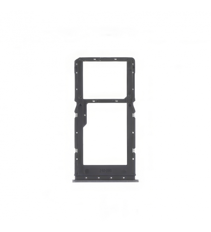 Bandeja Sim Dual para Xiaomi Redmi Note 12 5G 23117RA68G Negro