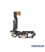 Flex Conector Carga para iPhone 12 A2172, iPhone 12 Pro A2341 Dorado Premium