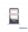 Bandeja Sim Dual para Xiaomi Redmi Note 13 Pro+ 5G 23090RA98C Blanco Premium