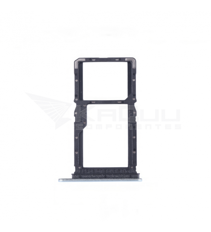 Bandeja Sim Dual para Xiaomi Redmi Note 13 5G 2312DRAABG Verde