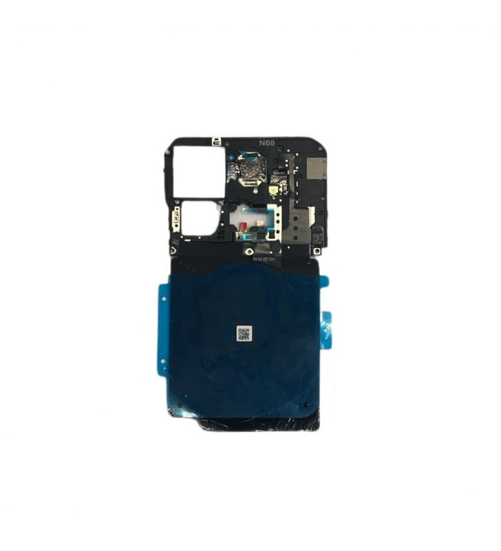 Carcasa Sujección Altavoz Auricular Antena Nfc para Xiaomi 14 23127PN0CC Premiun