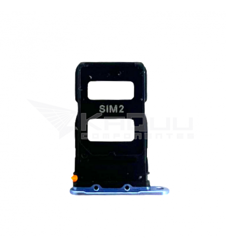 Bandeja Sim Dual para Xiaomi 14 Ultra 24031PN0DC Azul