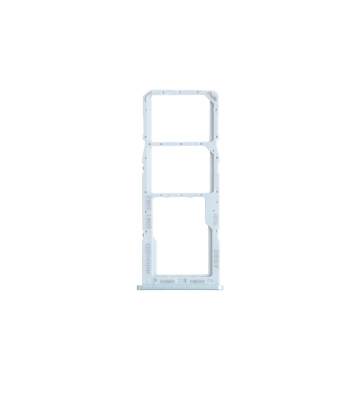 Bandeja Sim Dual para Samsung Galaxy A22 4G A225F Verde
