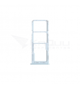 Bandeja Sim Dual para Samsung Galaxy A22 4G A225F Verde