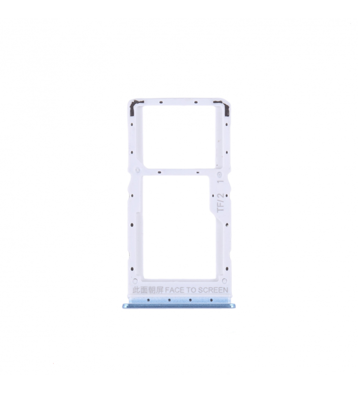 Bandeja Sim Dual para Xiaomi Redmi Note 12 5G 23117RA68G Azul
