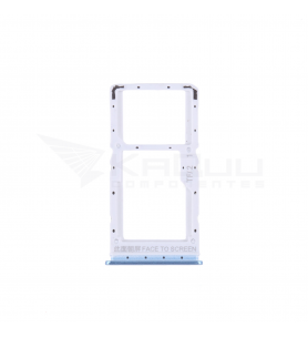 Bandeja Sim Dual para Xiaomi Redmi Note 12 5G 23117RA68G Azul