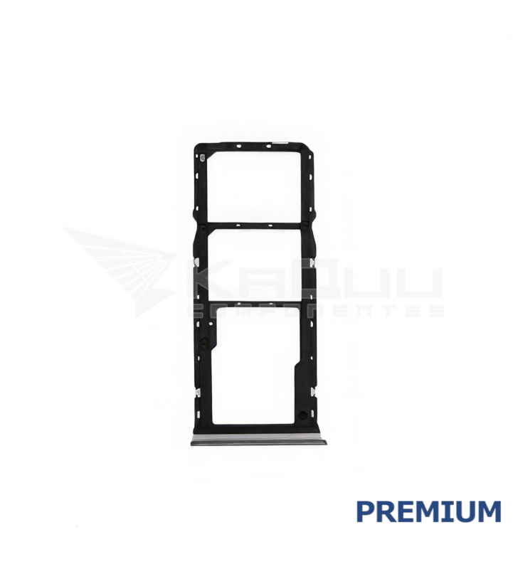 Bandeja Sim Dual para Xiaomi Redmi 13C 23100RN82L Azul Premium