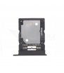 Bandeja Sim Dual para Xiaomi Redmi Note 12 Pro 4G 2209116AG Negro