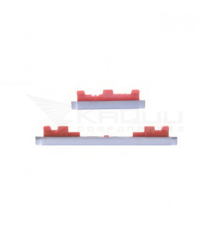 Set Botón Encendido Volumen para Xiaomi Redmi Note 13 Pro 5G 2312DRA50C Purpura