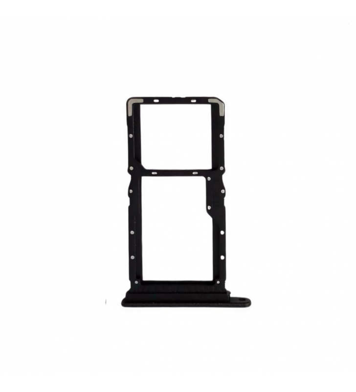 Bandeja Sim para Xiaomi Redmi Note 13 Pro 5G 2312DRA50C Negro Premium