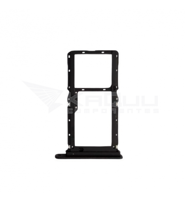 Bandeja Sim para Xiaomi Redmi Note 13 Pro 5G 2312DRA50C Negro Premium