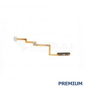 Flex Power Botón Encendido Huella para Xiaomi Poco F3 M2012K11AG Negro Premiun