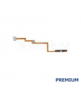 Flex Power Botón Encendido Huella para Xiaomi Poco F3 M2012K11AG Azul Premiun
