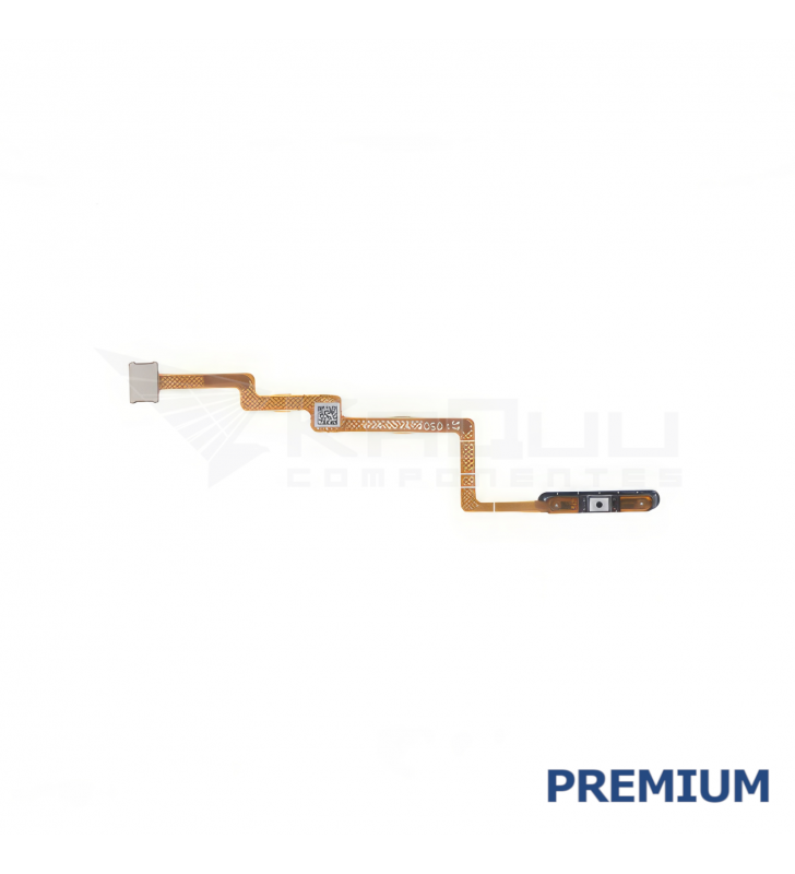 Flex Power Botón Encendido Huella para Xiaomi Poco F3 M2012K11AG Azul Premiun