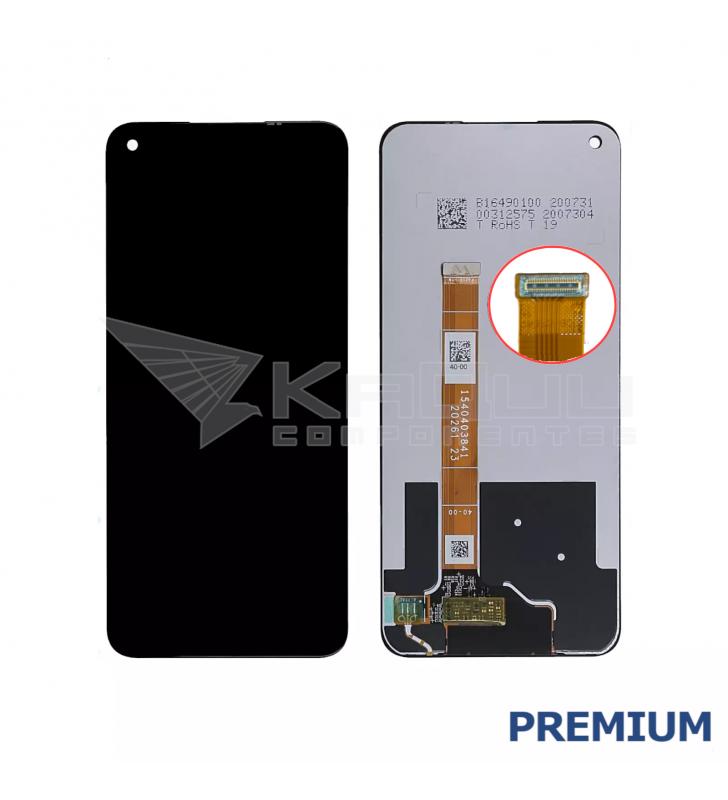 Pantalla Lcd para OnePlus Nord N10 5G BE2029 Negro Premium