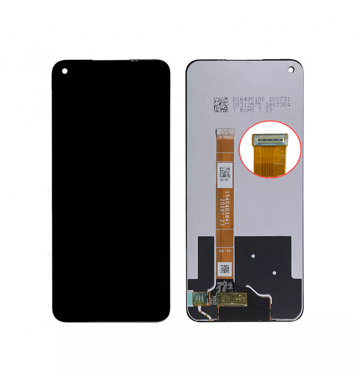 Pantalla Lcd para OnePlus Nord N10 5G BE2029 Negro Premium
