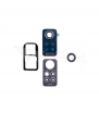 Kit Embellecedor Cristal Cámara Lente para Xiaomi Redmi Note 12 Pro 4G 2209116AG