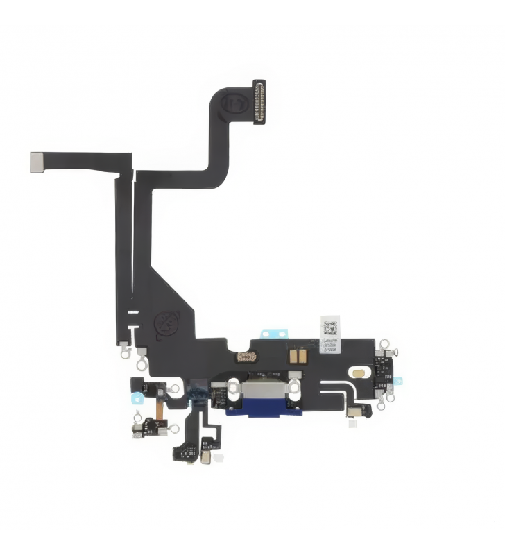 Flex Conector Carga para iPhone 13 Pro A2483 A2636 Azul Premium
