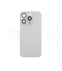 Tapa Trasera Completa para iPhone 16 Pro A3293 Plata