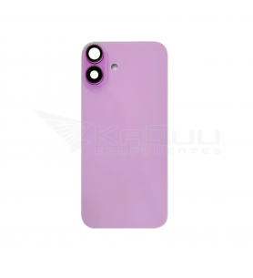 Tapa Trasera Completa para iPhone 16 Plus A3290 Rosa