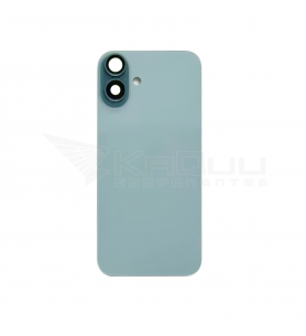 Tapa Trasera Completa para iPhone 16 A3287 Verde