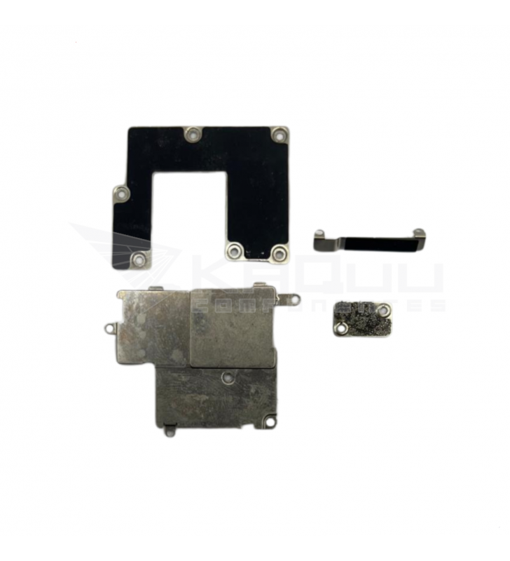 Set Chapas Sujeción para iPhone 11 Pro Max A2161