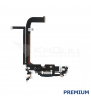Flex Conector Carga para iPhone 13 Pro Max A2484 A2641 Verde Premium