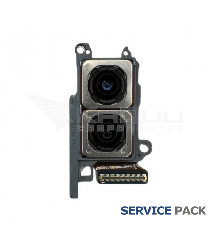 Flex Cámara Trasera 64/12mpx para Samsung Galaxy S20 G980F Service Pack