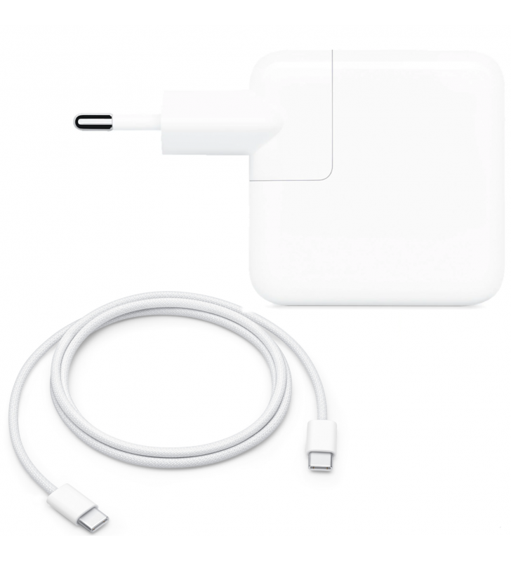 Cargador Tipo C 100W para Apple Macbook Air 13.3  M1 A2337 Compatible