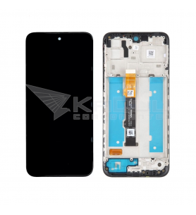 Pantalla Lcd para Motorola G31 XT2173-3 Marco Negro OLED