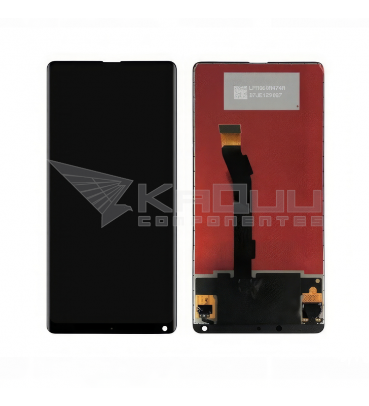 Pantalla Lcd para Xiaomi Mi Mix 2 Negro