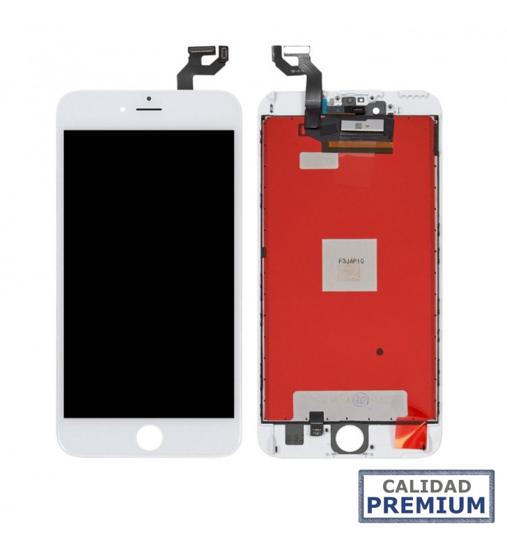 Pantalla LCD táctil para iPhone 6S Plus A1634 A1687 BLANCA PREMIUM
