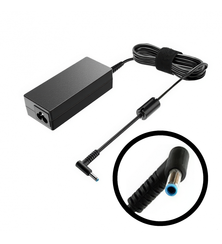 Cargador para Portátil HP 19.5V 2.31A 45W 4.5x3.0