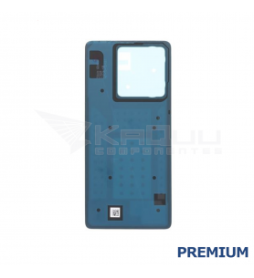 Tapa Trasera para Xiaomi Redmi Note 13 5G 2312DRAABG Blanco Premium