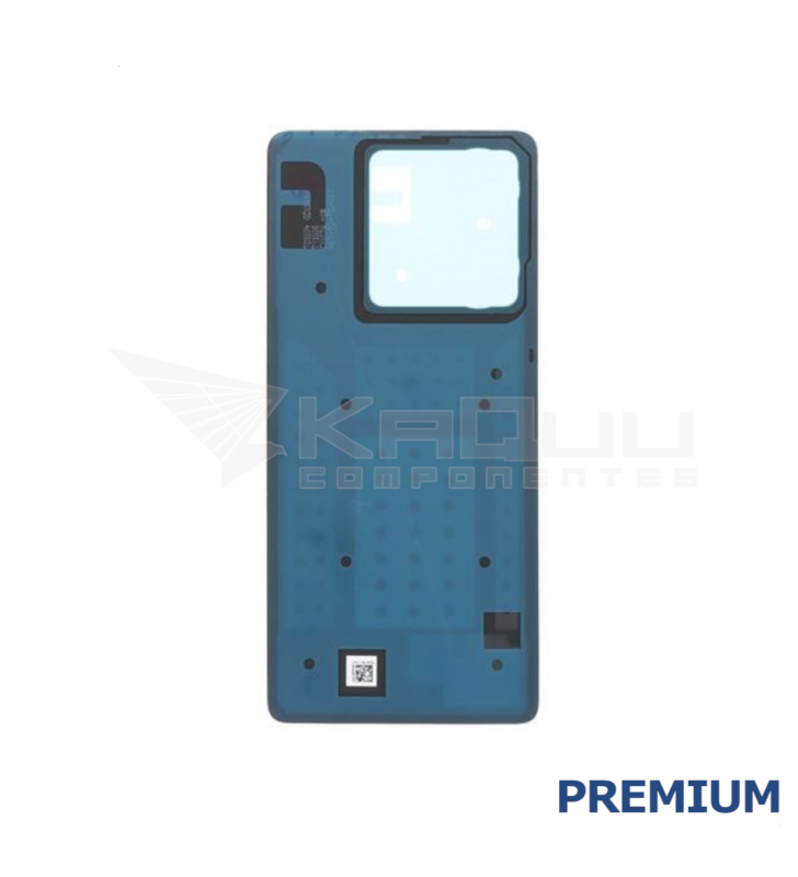 Tapa Trasera para Xiaomi Redmi Note 13 5G 2312DRAABG Blanco Premium