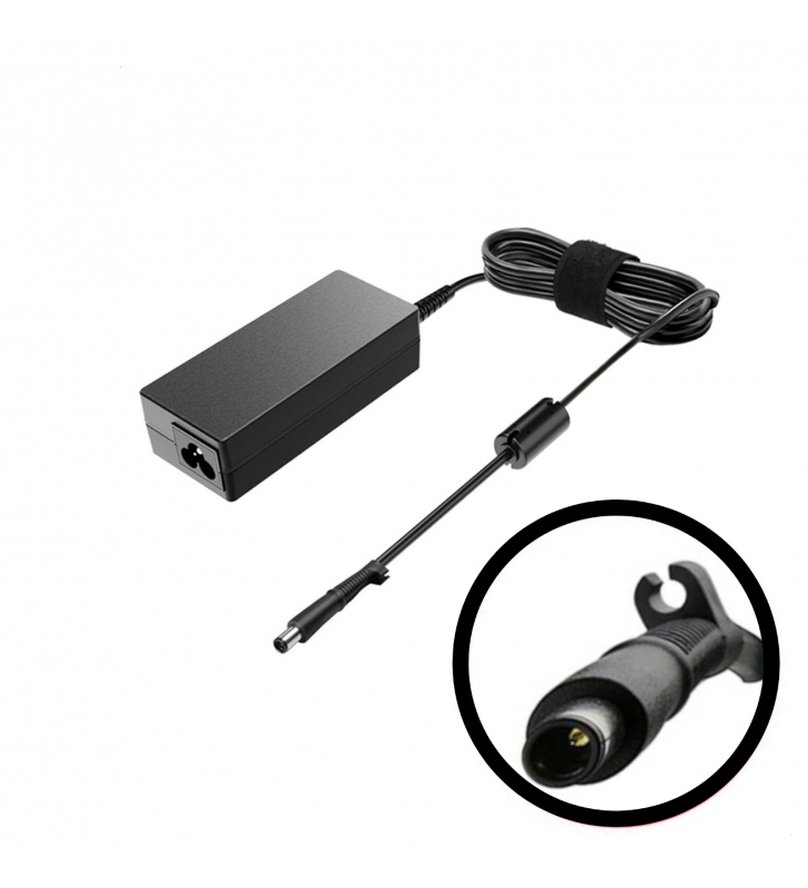Cargador para Portátil Dell 19V 3.34A 65W 7.4x5.0