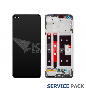 Pantalla Lcd Oppo Reno4 Lite CPH2125 Marco Negro 4904988 Service Pack