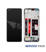 Pantalla Lcd Oppo Reno4 Lite CPH2125 Marco Negro 4904988 Service Pack