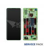 Pantalla Lcd Oppo Reno4 Pro 5G CPH2089 Marco Verde 4905501 Service Pack
