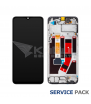 Pantalla Lcd Oppo A57S CPH2385, A77 4G CPH2385, OnePlus Nord N20 SE CPH2469 Marco Negro 4130254 Service Pack