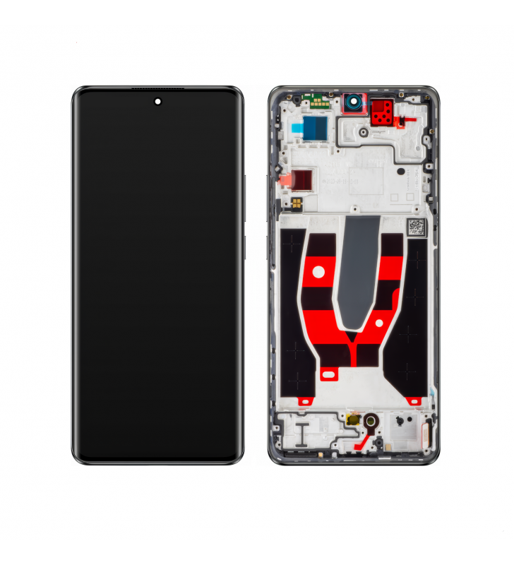 Pantalla Lcd Oppo Reno10 CPH2531 Marco Gris 621029000060 Service Pack