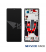 Pantalla Lcd Oppo Reno10 CPH2531 Marco Gris 621029000060 Service Pack
