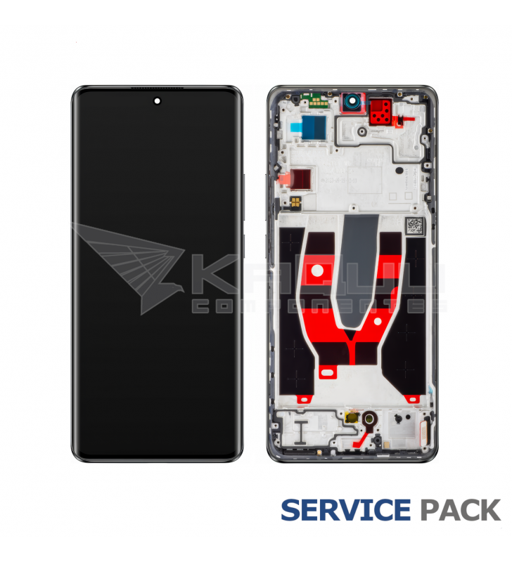 Pantalla Lcd Oppo Reno10 CPH2531 Marco Gris 621029000060 Service Pack