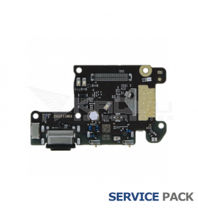 Flex Conector Carga Tipo C Xiaomi Mi 9T M1903F10G, Mi 9T Pro M1903F11G, Redmi K20 M1903F10I 560030072033 Service Pack
