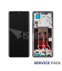 Pantalla Lcd Oppo Reno10 Pro CPH2525 Marco Gris 621029000057 Service Pack