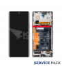 Pantalla Lcd Honor 70 FNE-AN00 Marco Verde con Batería 0235ACMH Service Pack