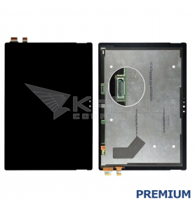 Pantalla Lcd para Microsoft Surface Pro 4, Modelo Fpc Verde 1724 LTN123YL01-001 Premium Usado