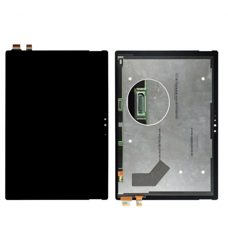 Pantalla Lcd para Microsoft Surface Pro 4, Modelo Fpc Verde 1724 LTN123YL01-001 Premium Usado